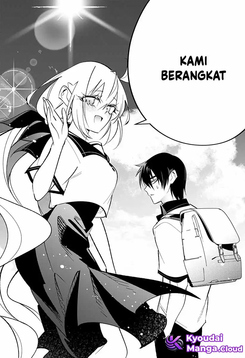 Ai to Ningyo Hime Chapter 03 page 8