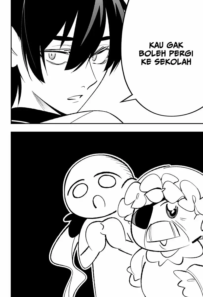 Ai to Ningyo Hime Chapter 03 page 12