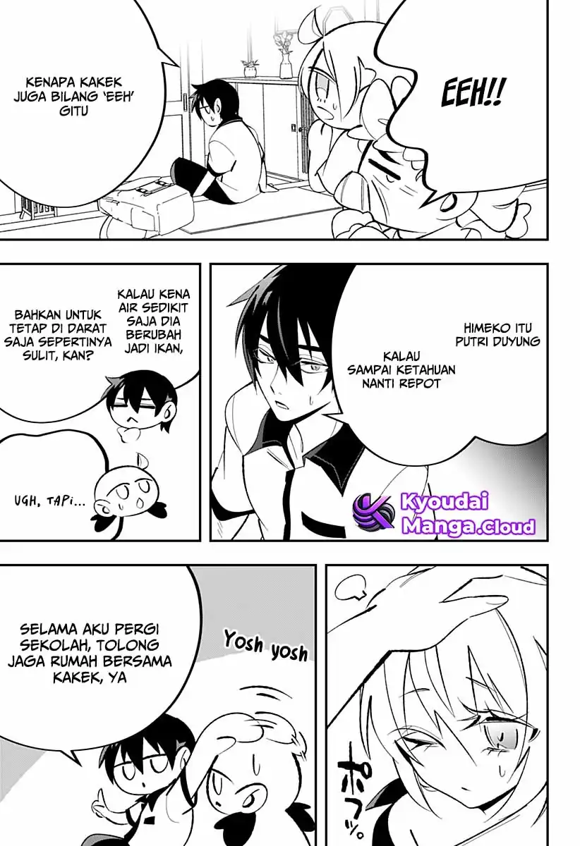 Ai to Ningyo Hime Chapter 03 page 14
