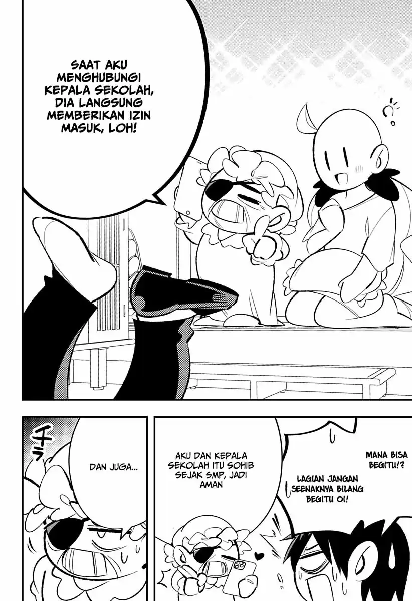 Ai to Ningyo Hime Chapter 03 page 16