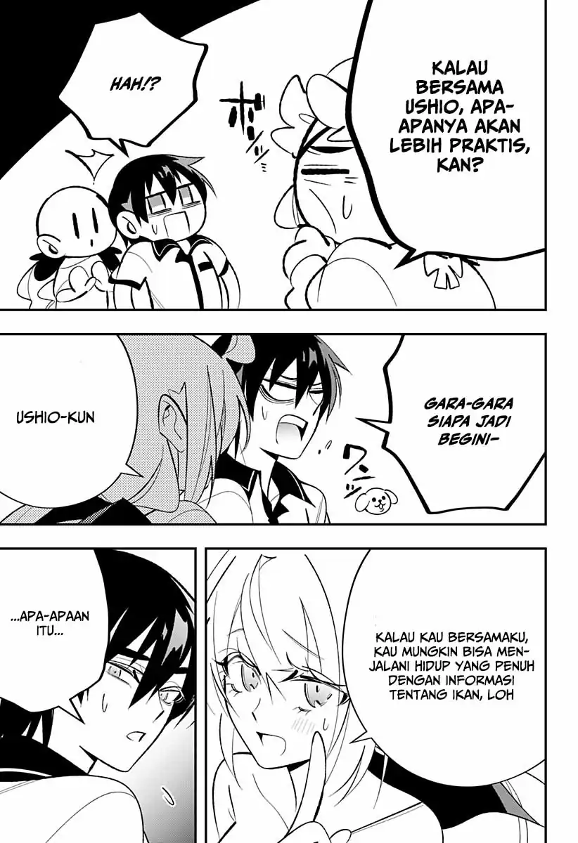 Ai to Ningyo Hime Chapter 03 page 18