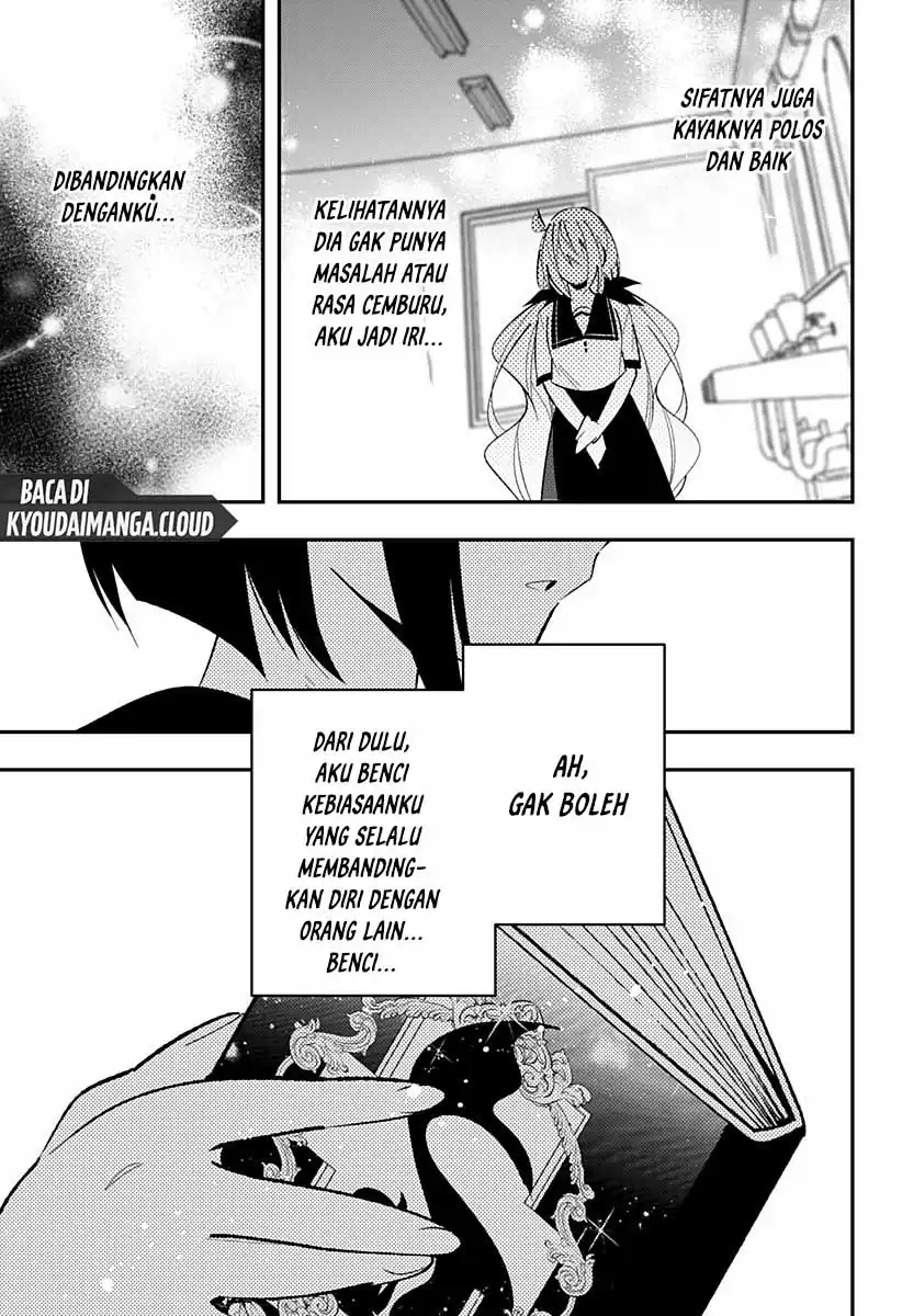 Ai to Ningyo Hime Chapter 06 page 20