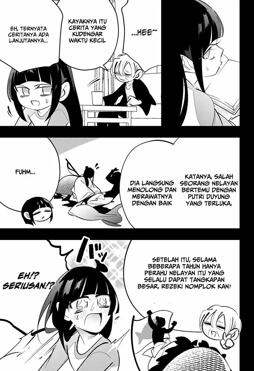 Ai to Ningyo Hime Chapter 06 page 24