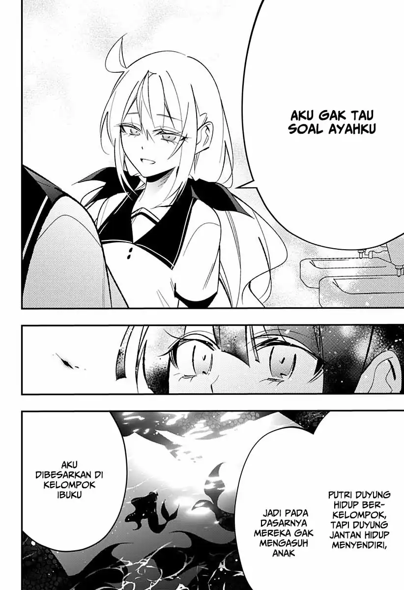 Ai to Ningyo Hime Chapter 06 page 34