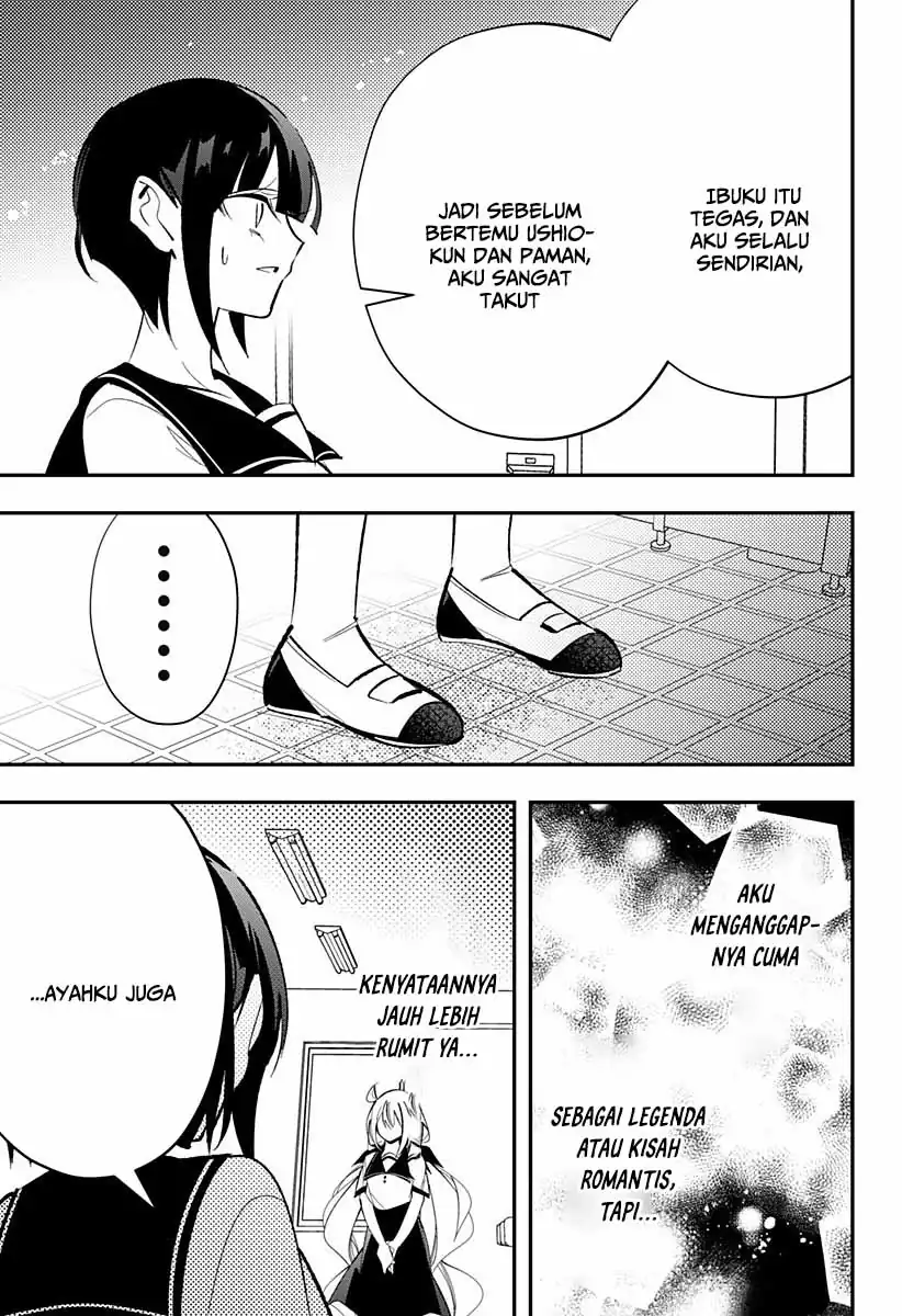 Ai to Ningyo Hime Chapter 06 page 36