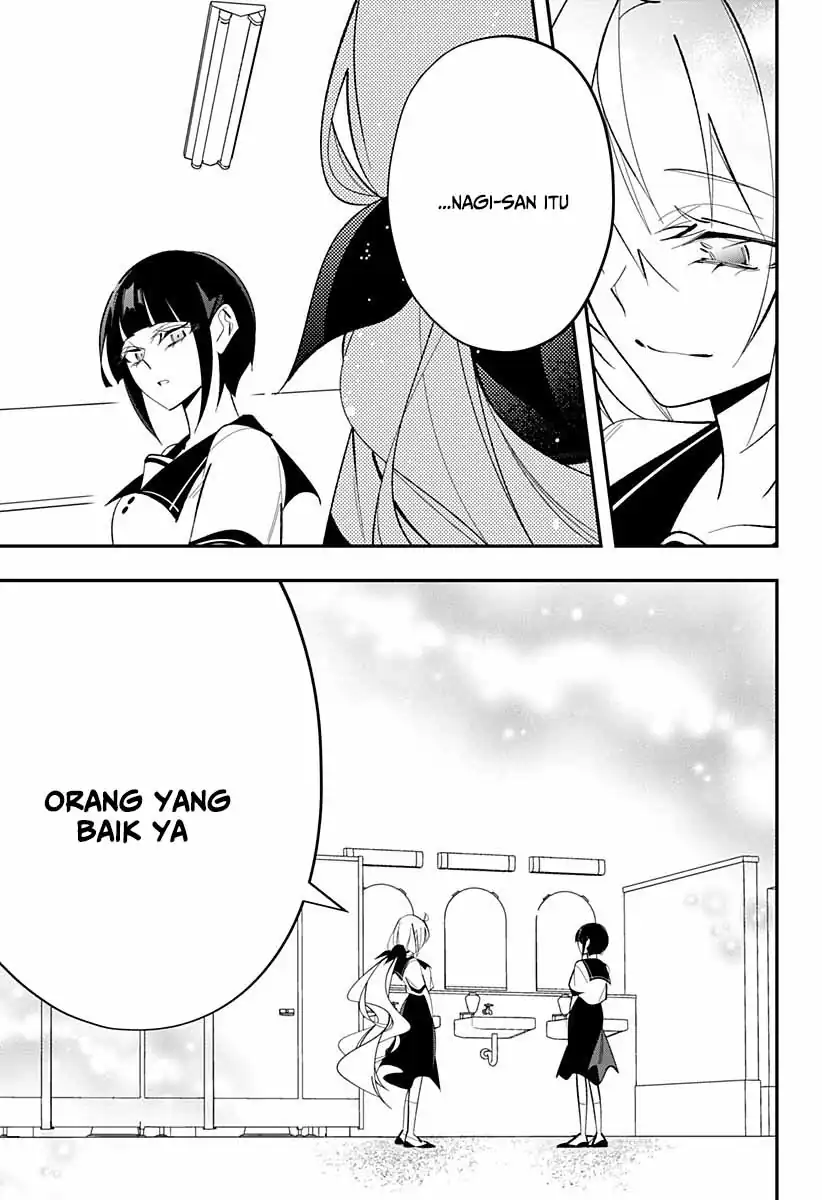 Ai to Ningyo Hime Chapter 06 page 40