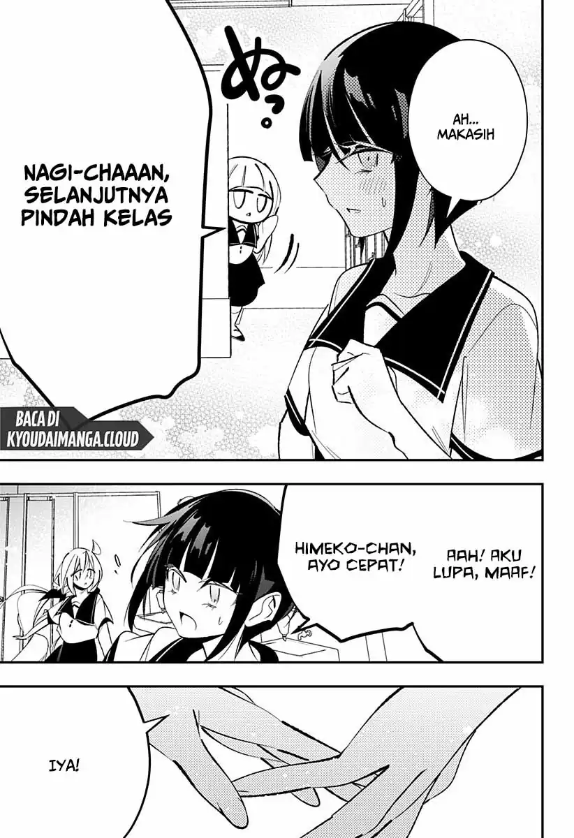 Ai to Ningyo Hime Chapter 06 page 44