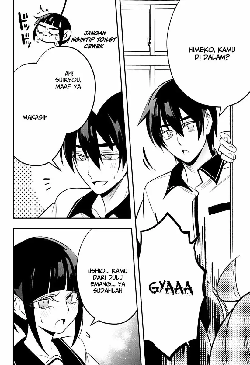 Ai to Ningyo Hime Chapter 06 page 46