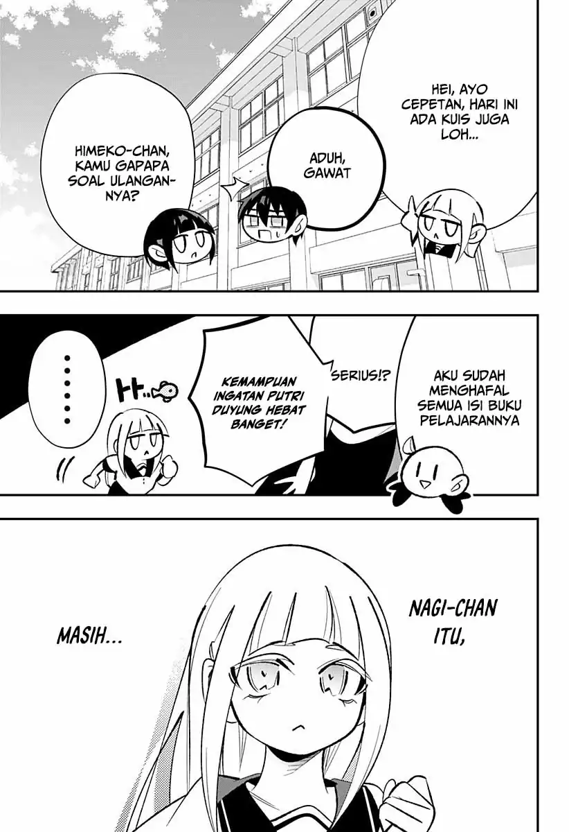 Ai to Ningyo Hime Chapter 06 page 48