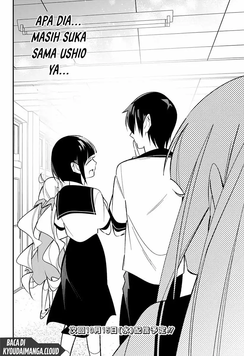 Ai to Ningyo Hime Chapter 06 page 50