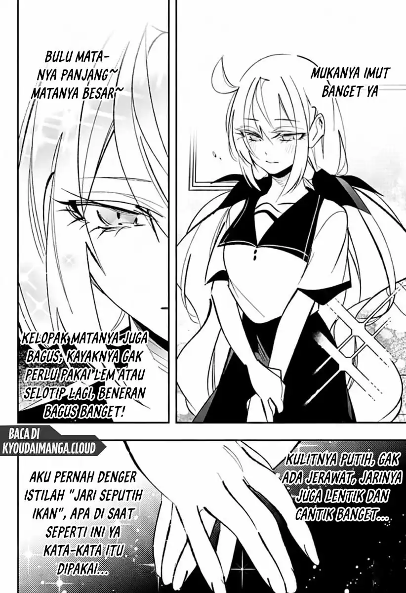 Ai to Ningyo Hime Chapter 06 page 14