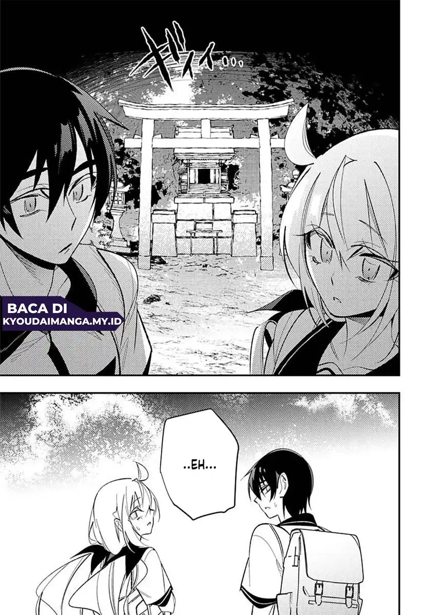 Baca Ai to Ningyo Hime - Chapter 08 halaman 10