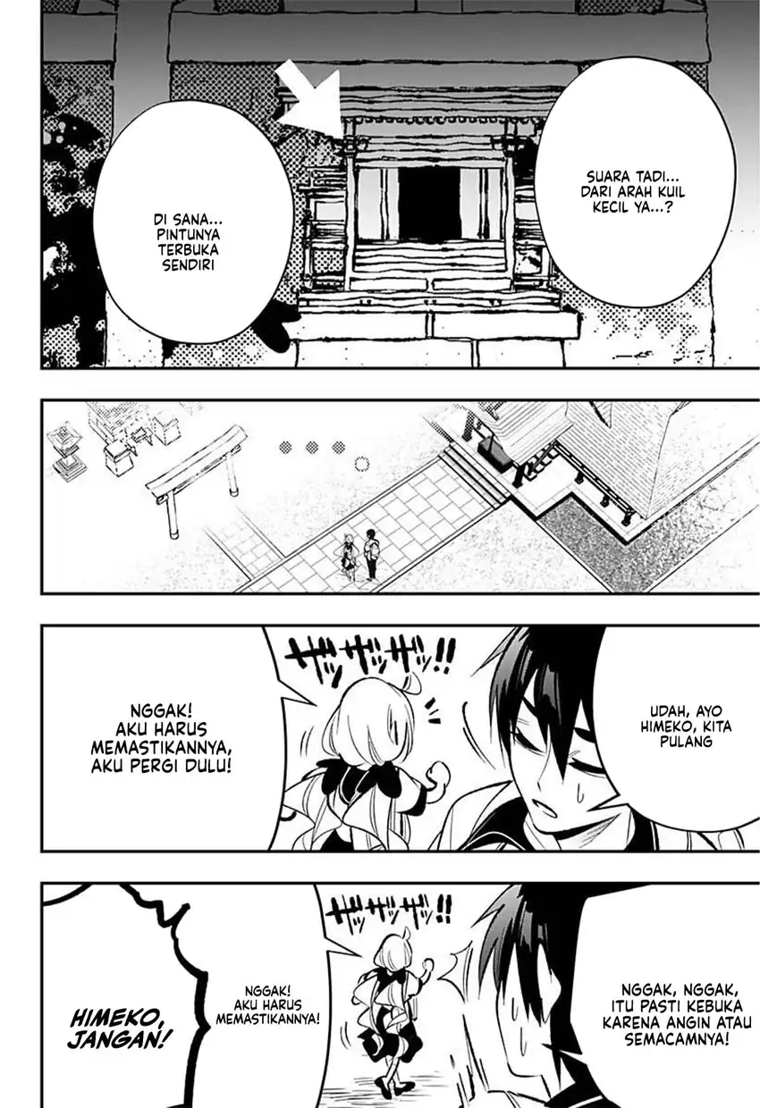 Baca Ai to Ningyo Hime - Chapter 08 halaman 11