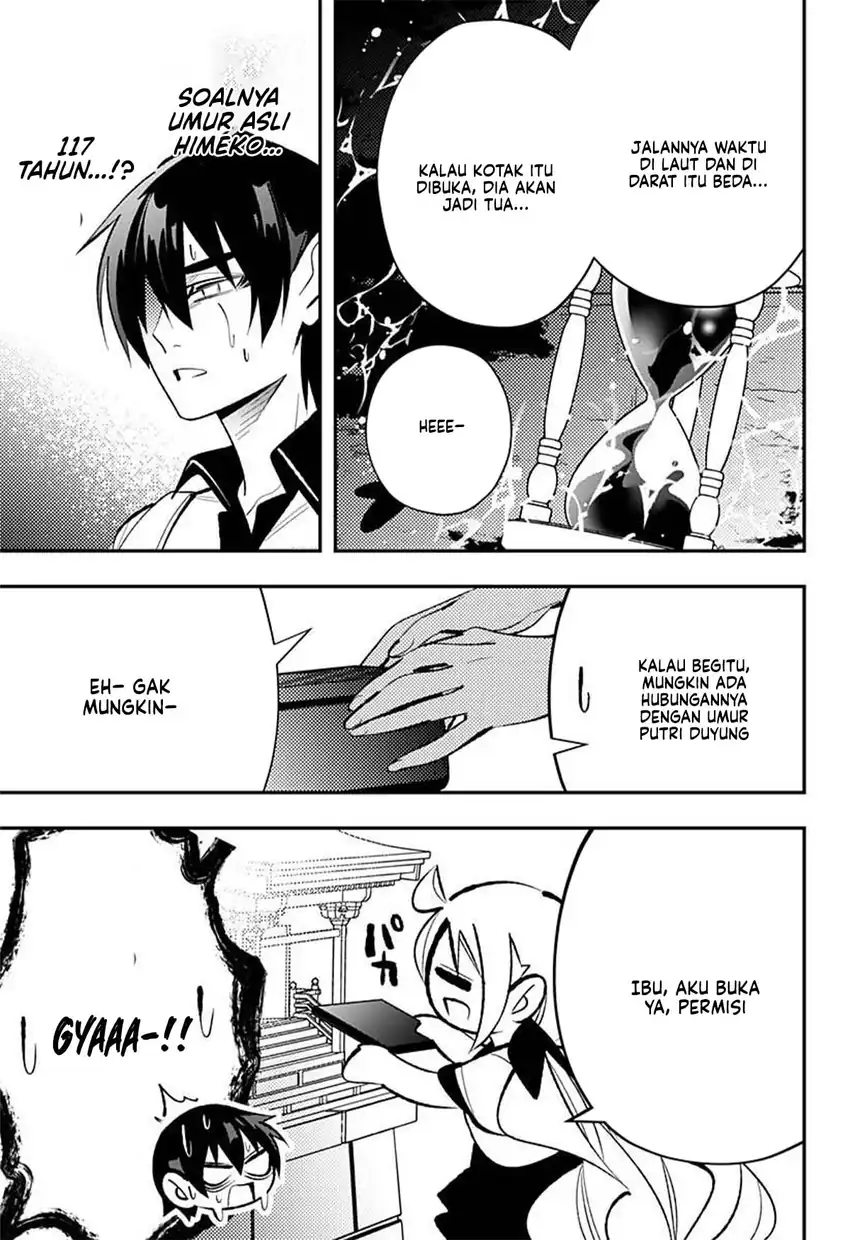 Baca Ai to Ningyo Hime - Chapter 08 halaman 14