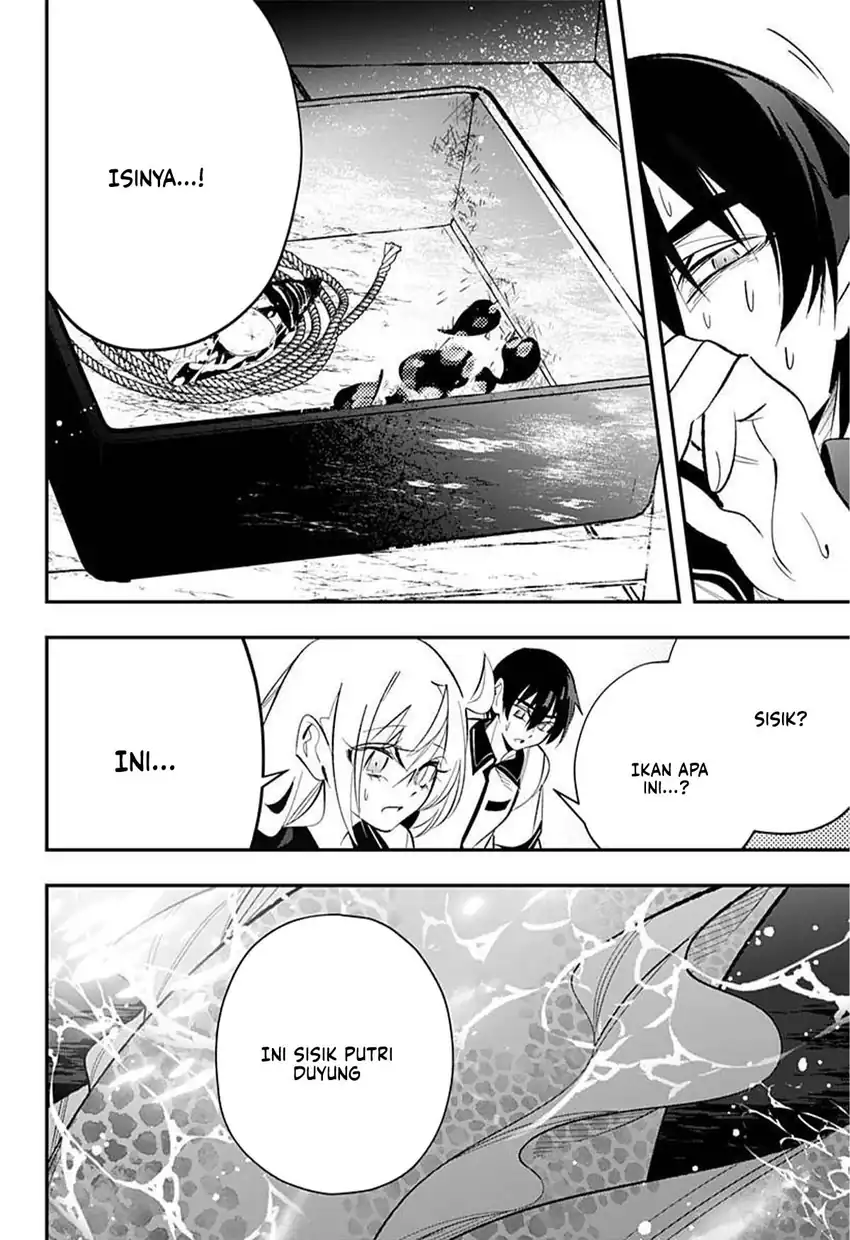 Baca Ai to Ningyo Hime - Chapter 08 halaman 15