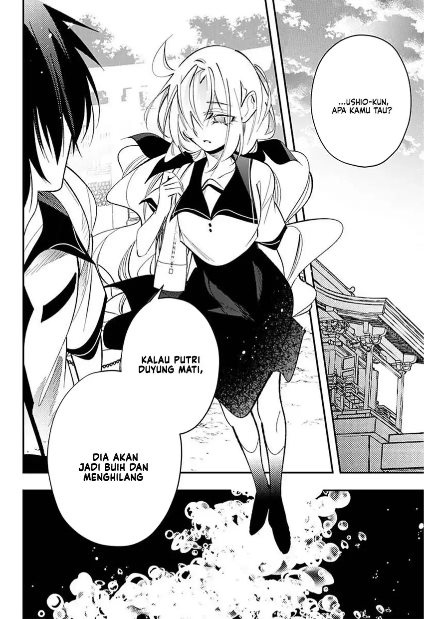 Baca Ai to Ningyo Hime - Chapter 08 halaman 17