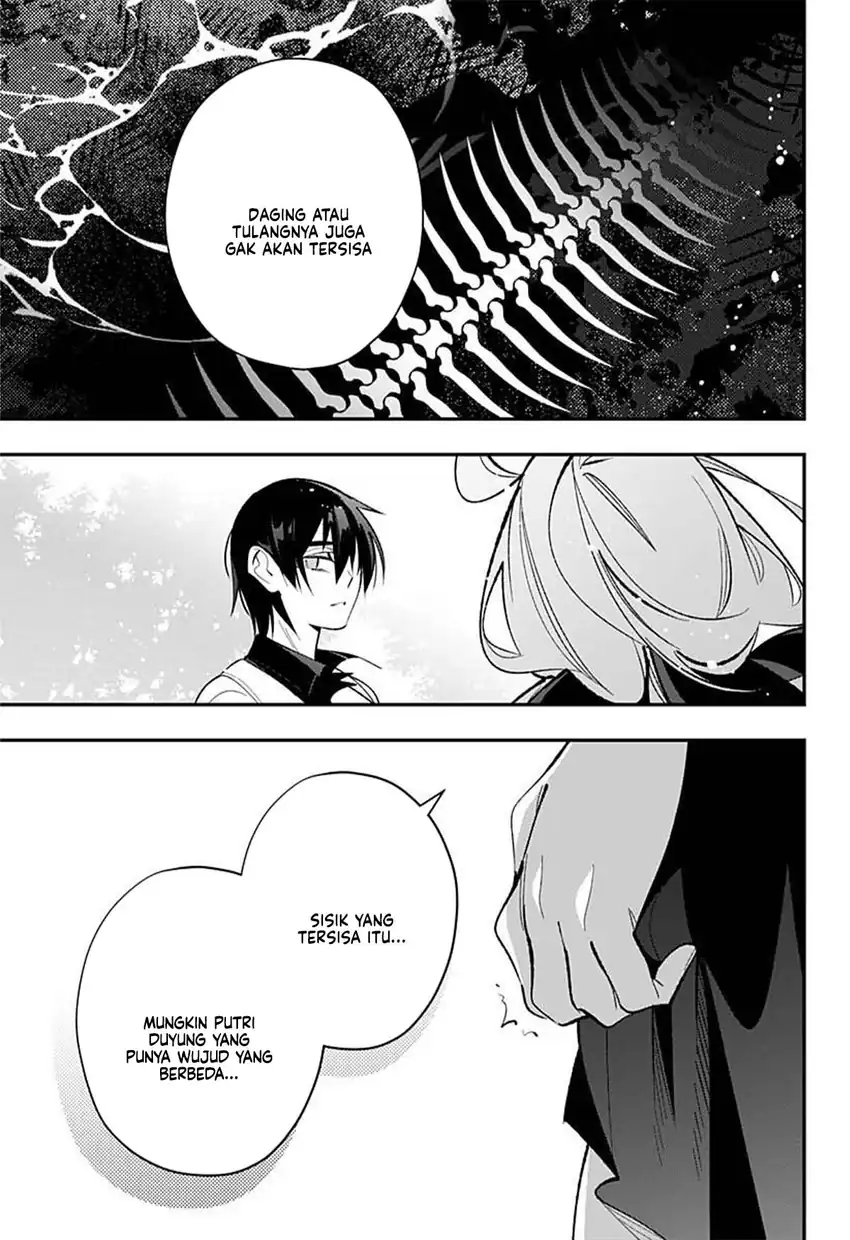 Baca Ai to Ningyo Hime - Chapter 08 halaman 18