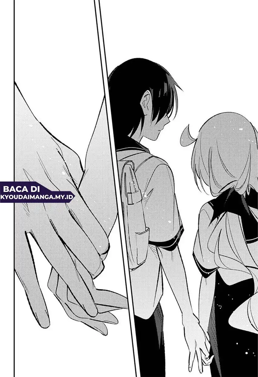 Baca Ai to Ningyo Hime - Chapter 08 halaman 19