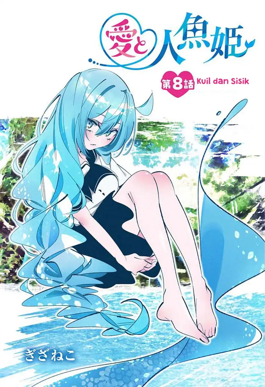 Baca Ai to Ningyo Hime - Chapter 08 halaman 2