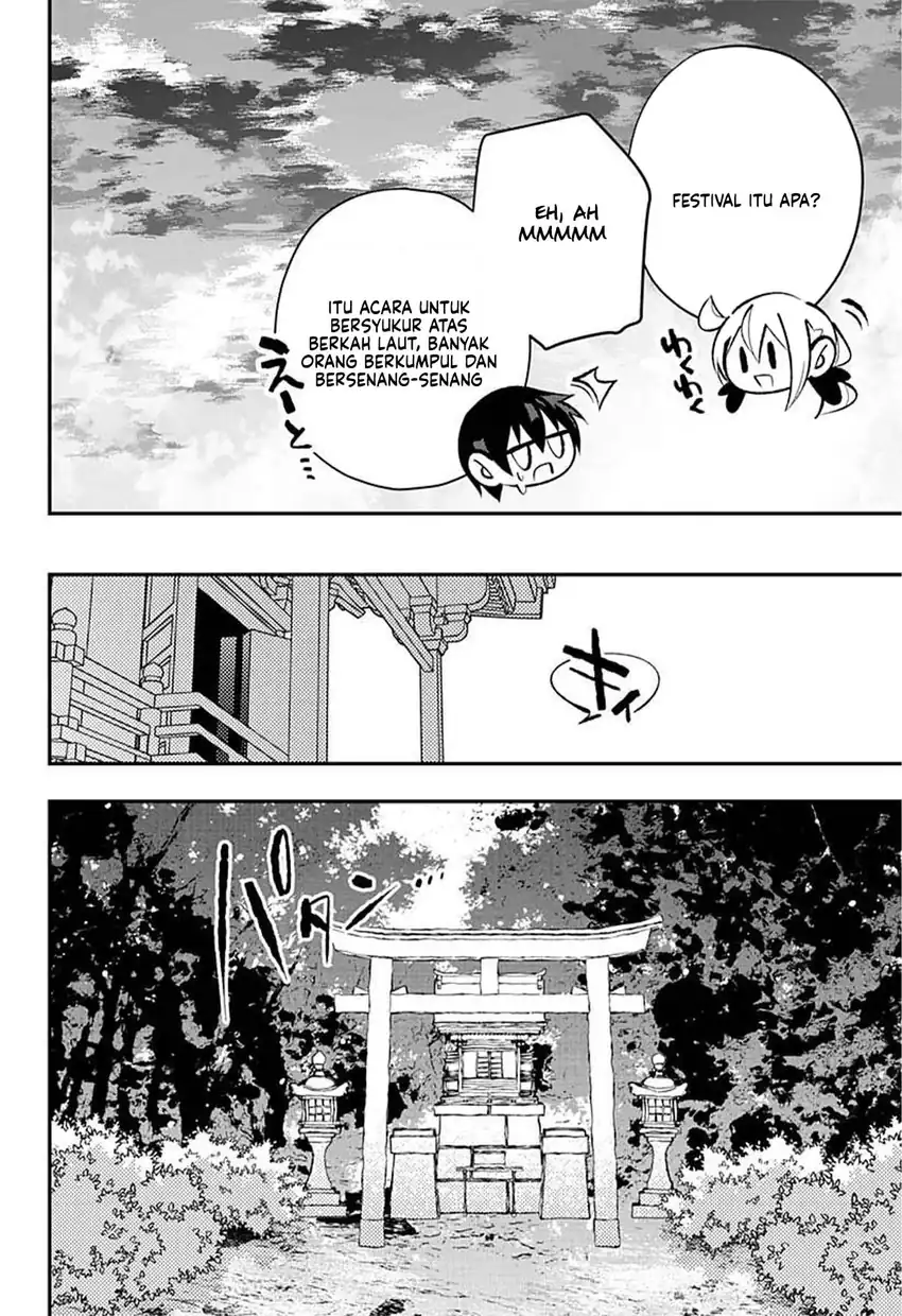 Baca Ai to Ningyo Hime - Chapter 08 halaman 21