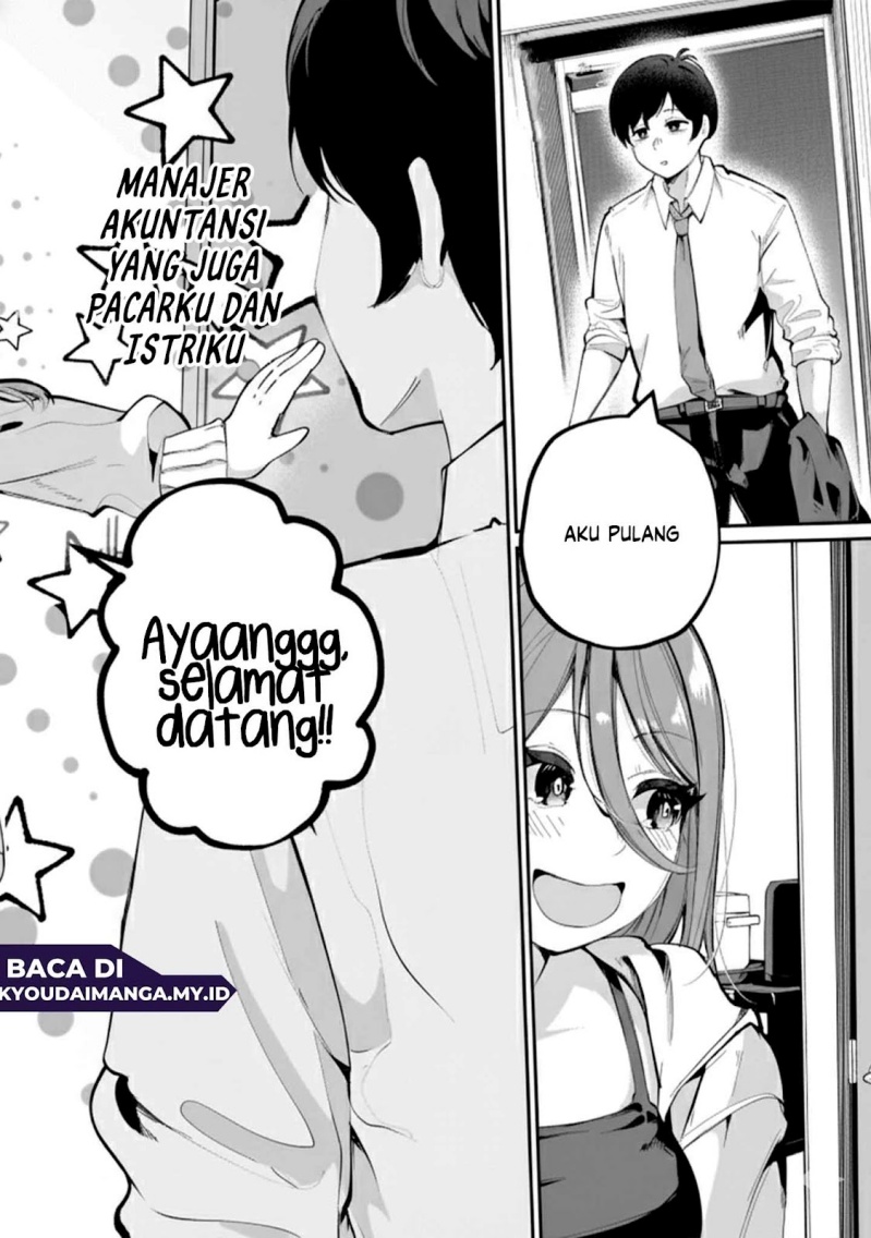 Baca Aishisugiru Niizuma - Chapter 01 halaman 10