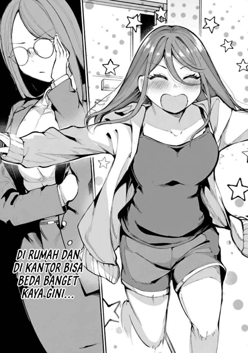 Baca Aishisugiru Niizuma - Chapter 01 halaman 11