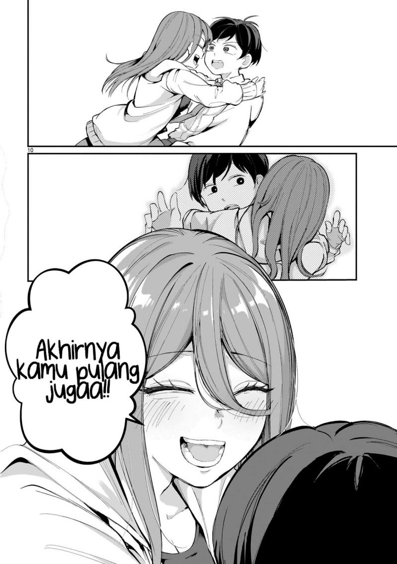 Baca Aishisugiru Niizuma - Chapter 01 halaman 12