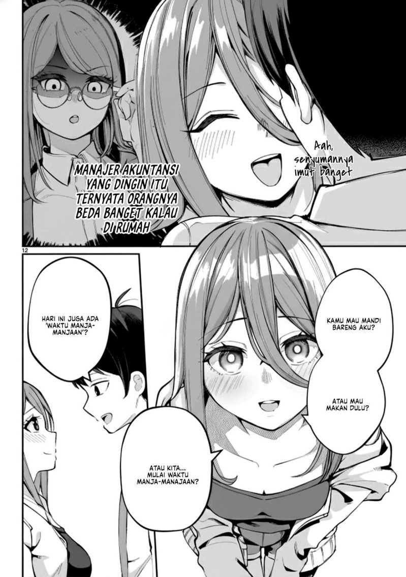 Baca Aishisugiru Niizuma - Chapter 01 halaman 14