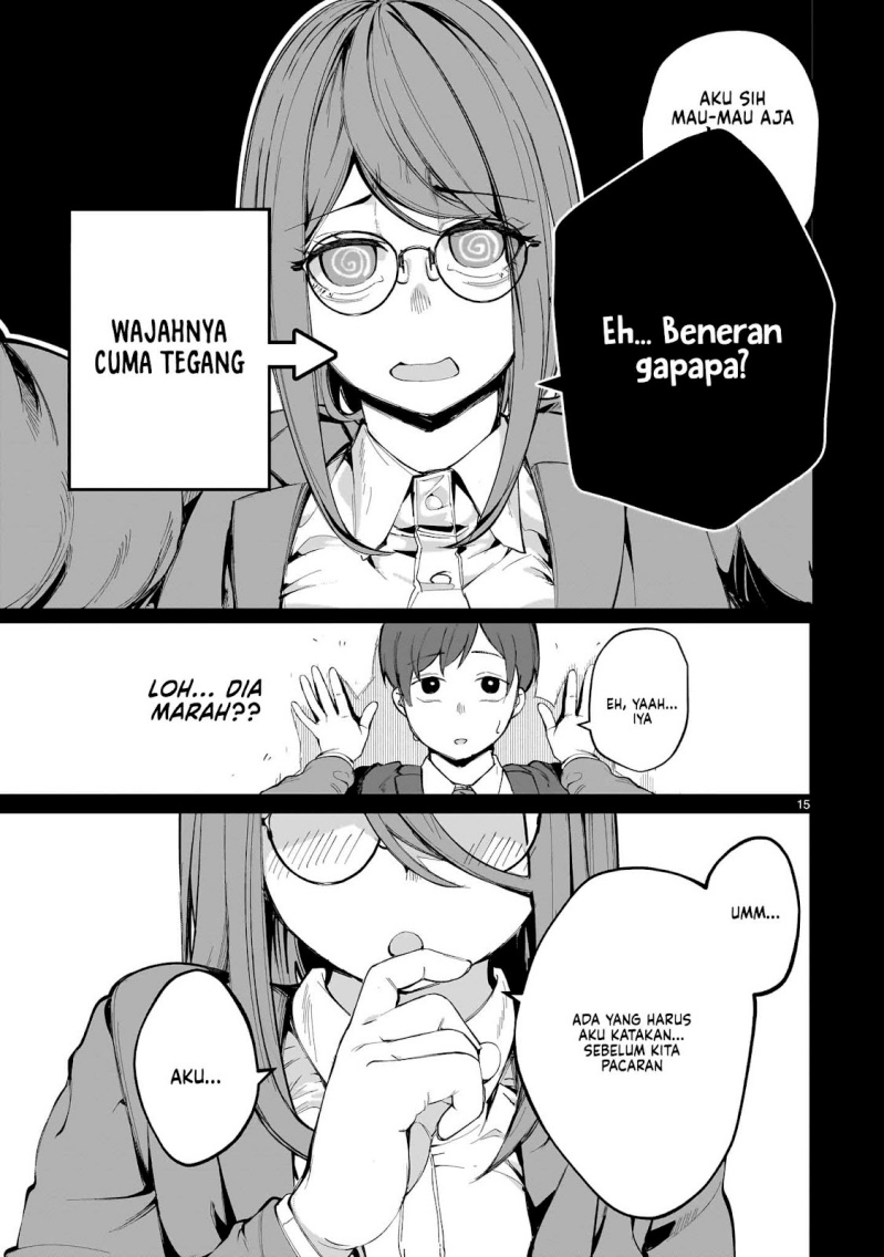 Baca Aishisugiru Niizuma - Chapter 01 halaman 17