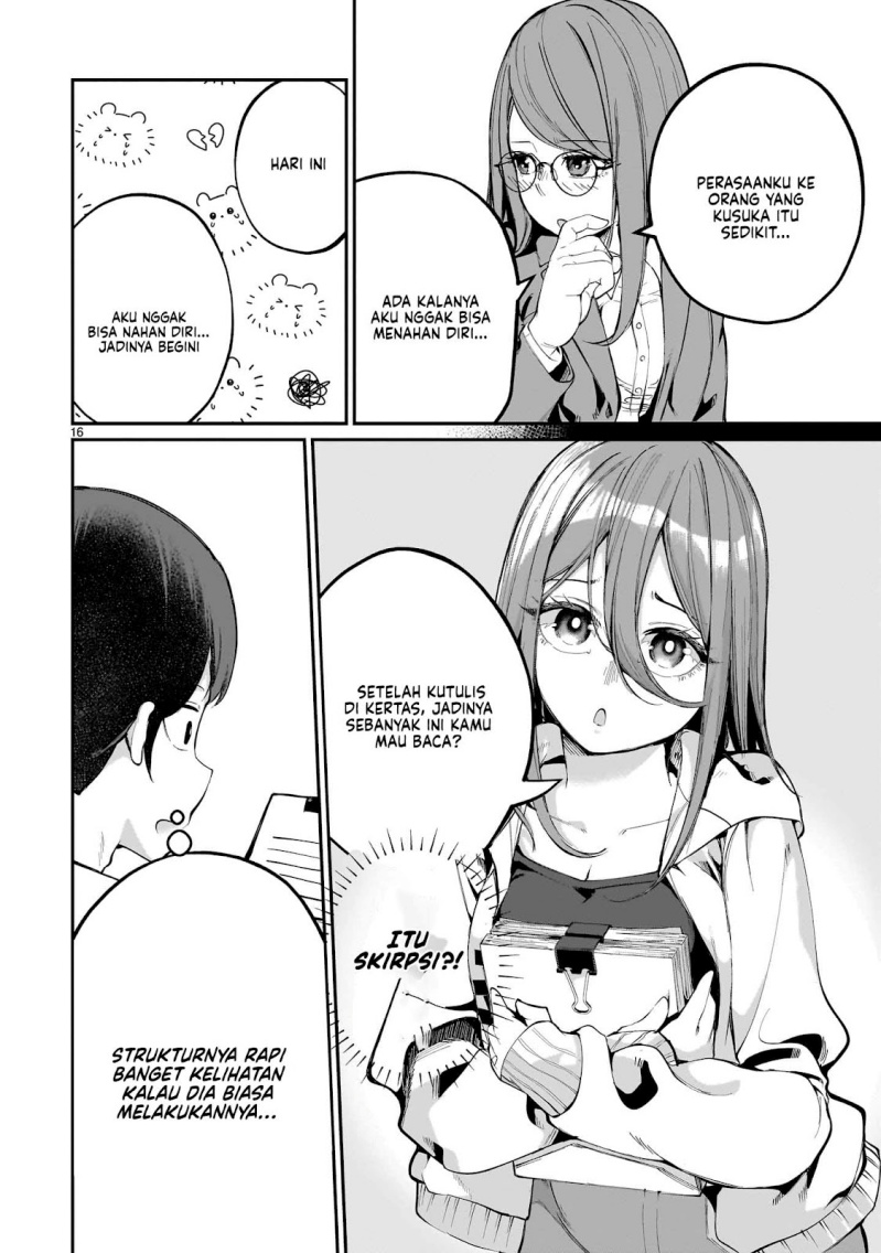 Baca Aishisugiru Niizuma - Chapter 01 halaman 18