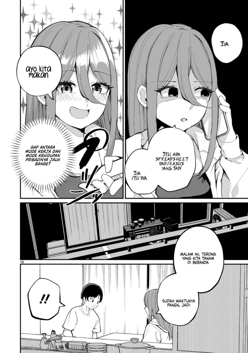 Baca Aishisugiru Niizuma - Chapter 01 halaman 20