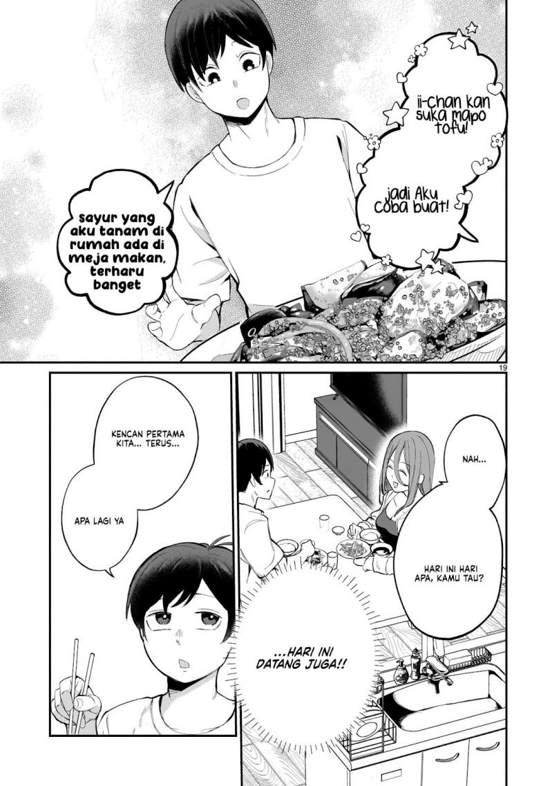 Baca Aishisugiru Niizuma - Chapter 01 halaman 21