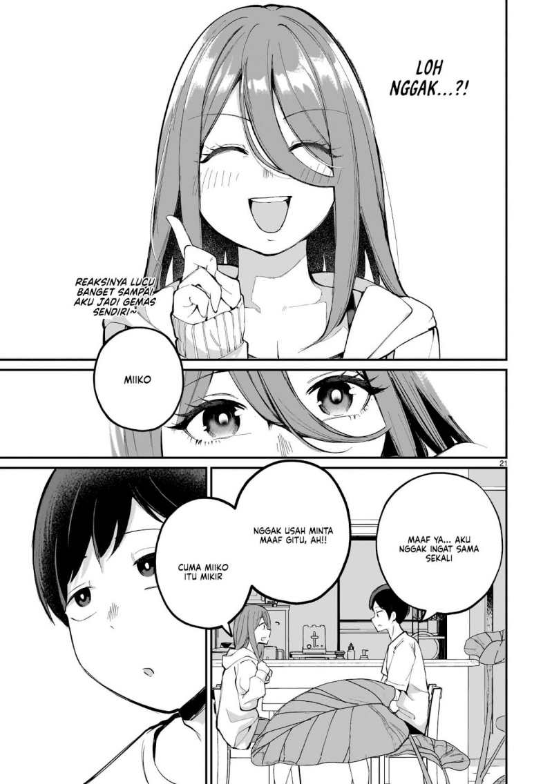 Baca Aishisugiru Niizuma - Chapter 01 halaman 23