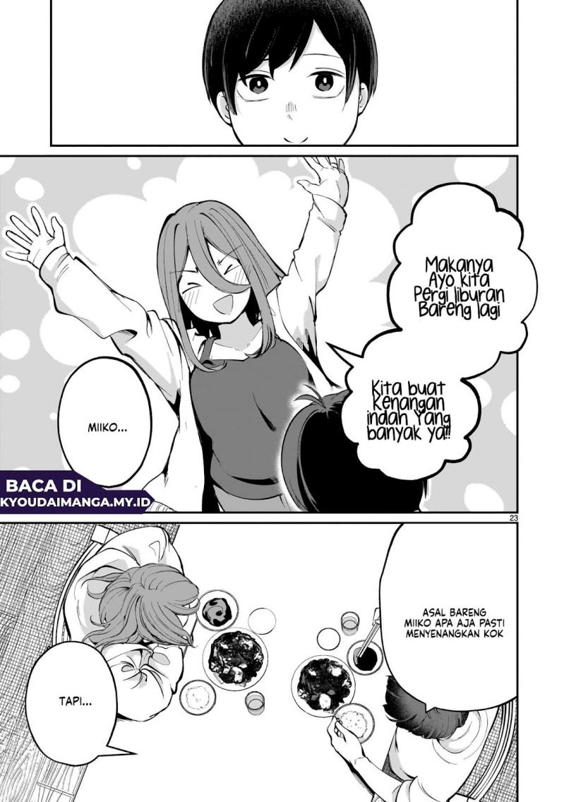 Baca Aishisugiru Niizuma - Chapter 01 halaman 25