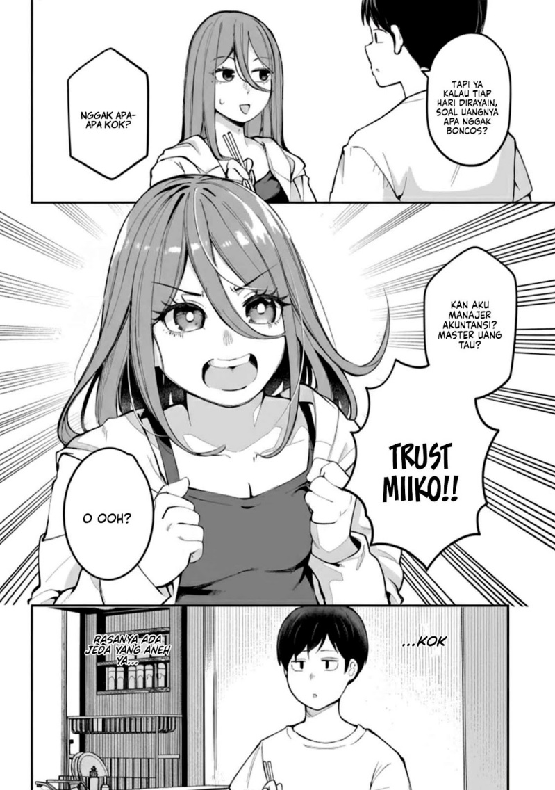 Baca Aishisugiru Niizuma - Chapter 01 halaman 26