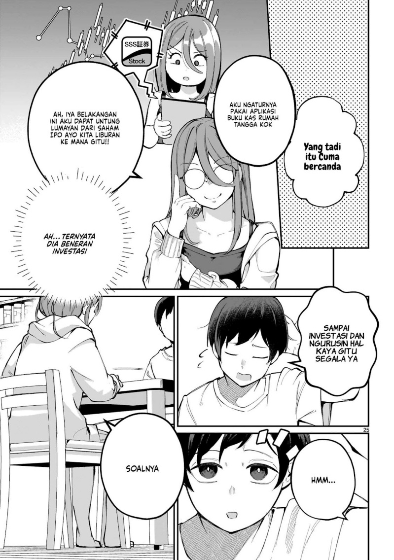 Baca Aishisugiru Niizuma - Chapter 01 halaman 27