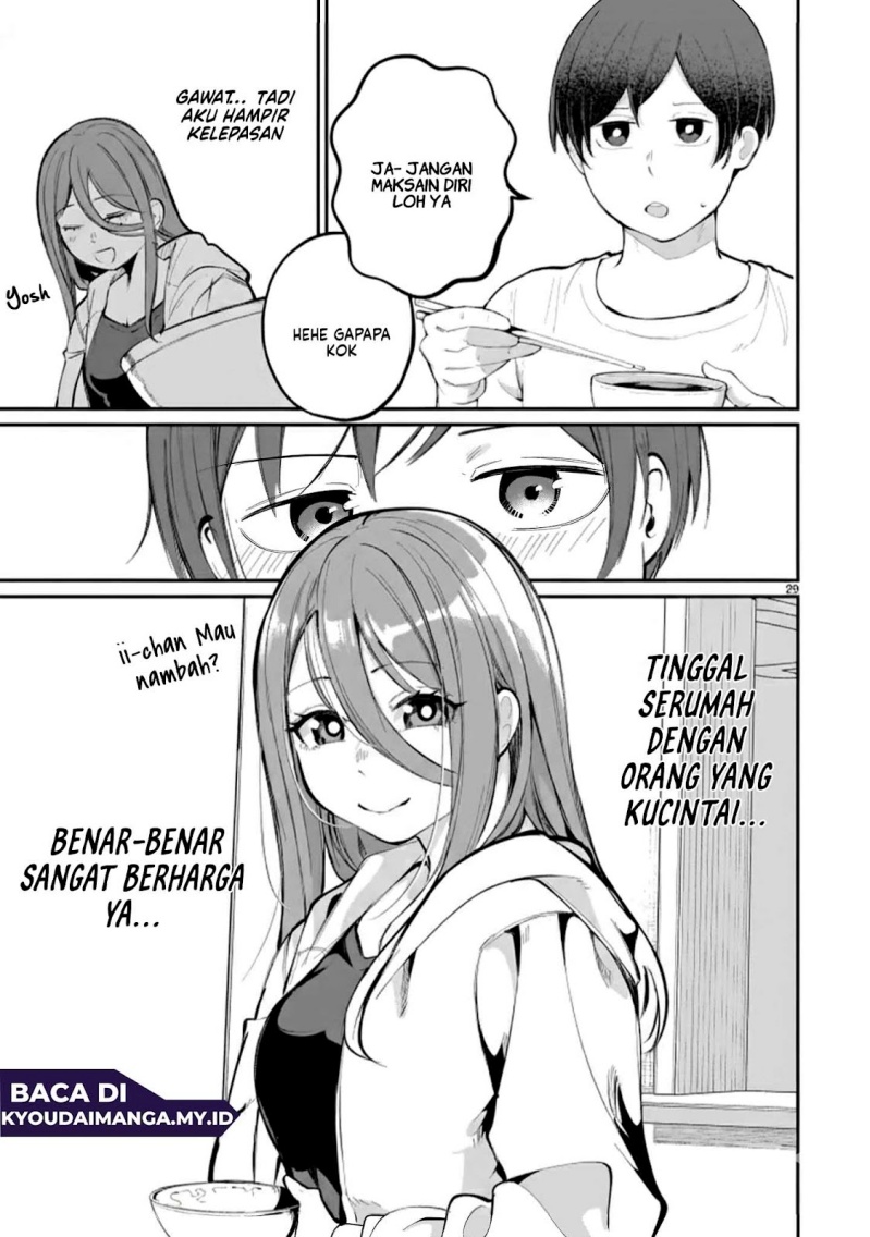 Baca Aishisugiru Niizuma - Chapter 01 halaman 31