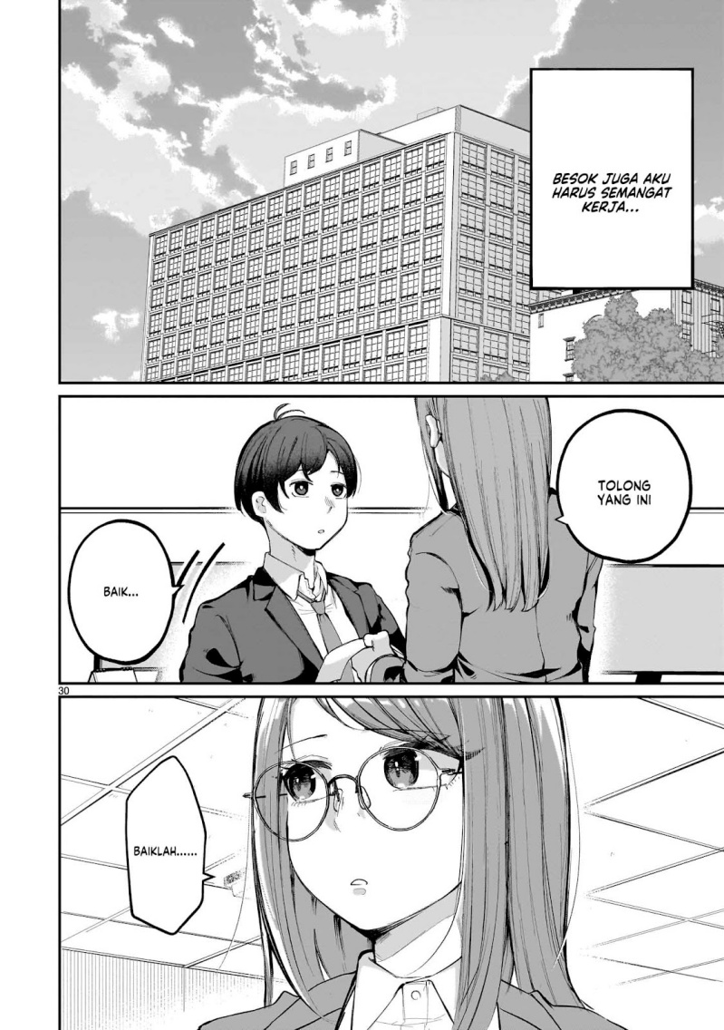 Baca Aishisugiru Niizuma - Chapter 01 halaman 32