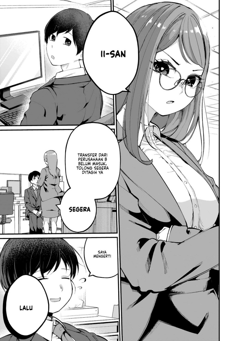 Baca Aishisugiru Niizuma - Chapter 01 halaman 4