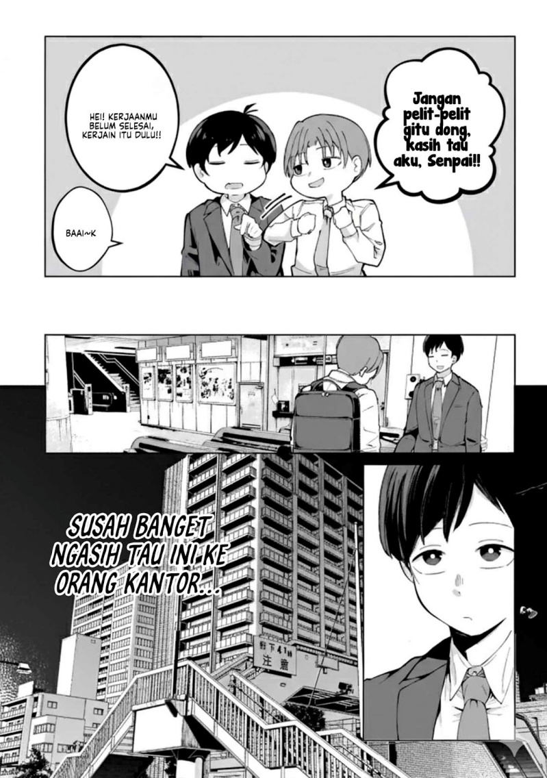 Baca Aishisugiru Niizuma - Chapter 01 halaman 9