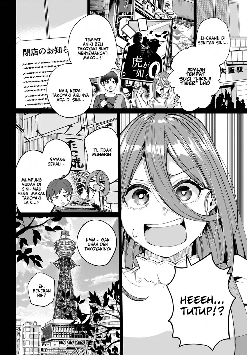 Baca Aishisugiru Niizuma - Chapter 02 halaman 10