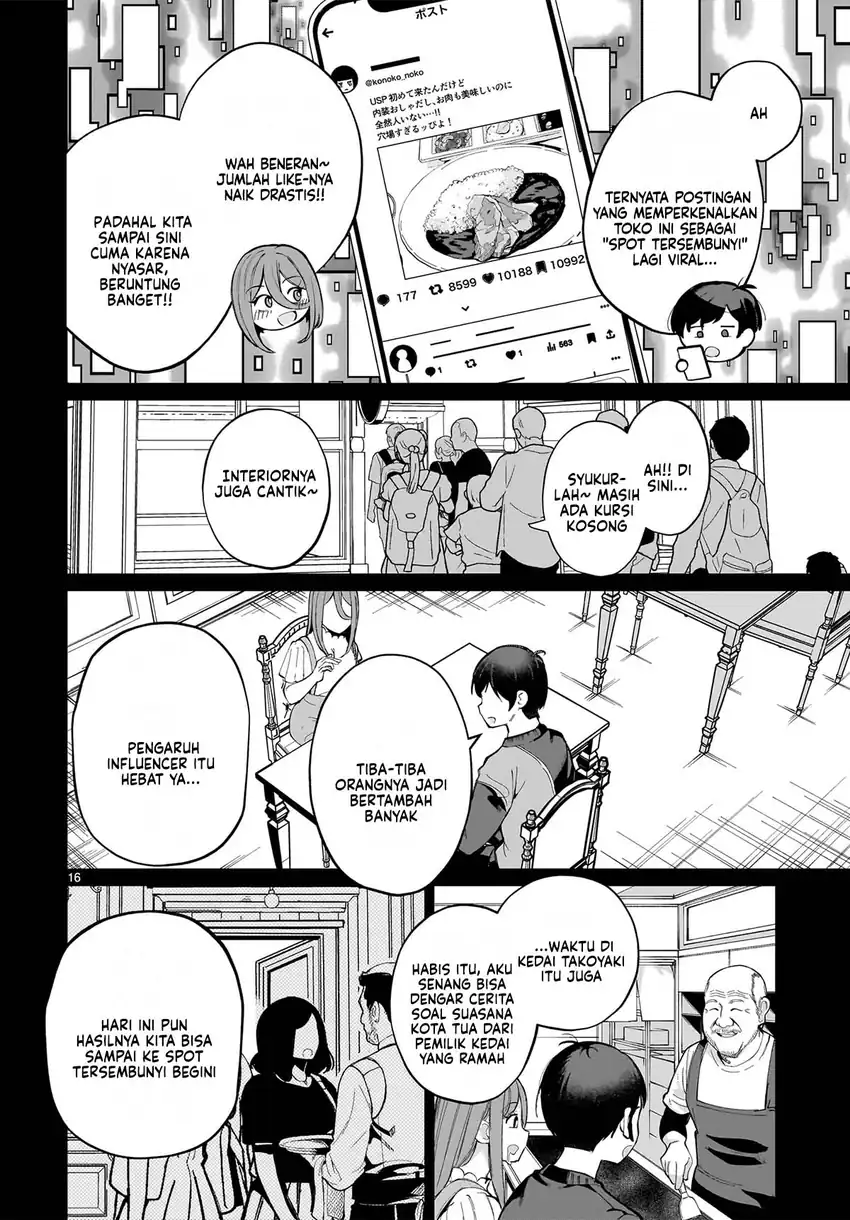 Baca Aishisugiru Niizuma - Chapter 02 halaman 18