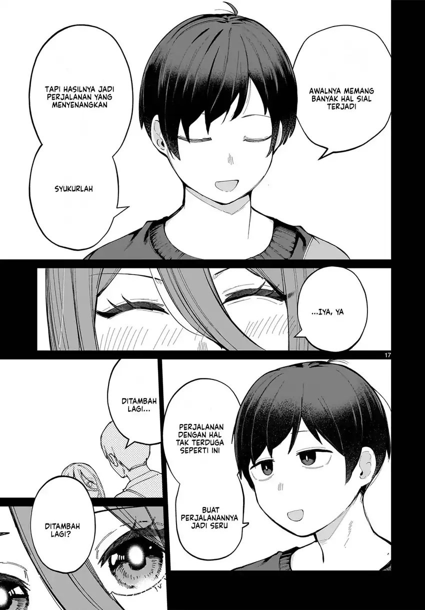 Baca Aishisugiru Niizuma - Chapter 02 halaman 19