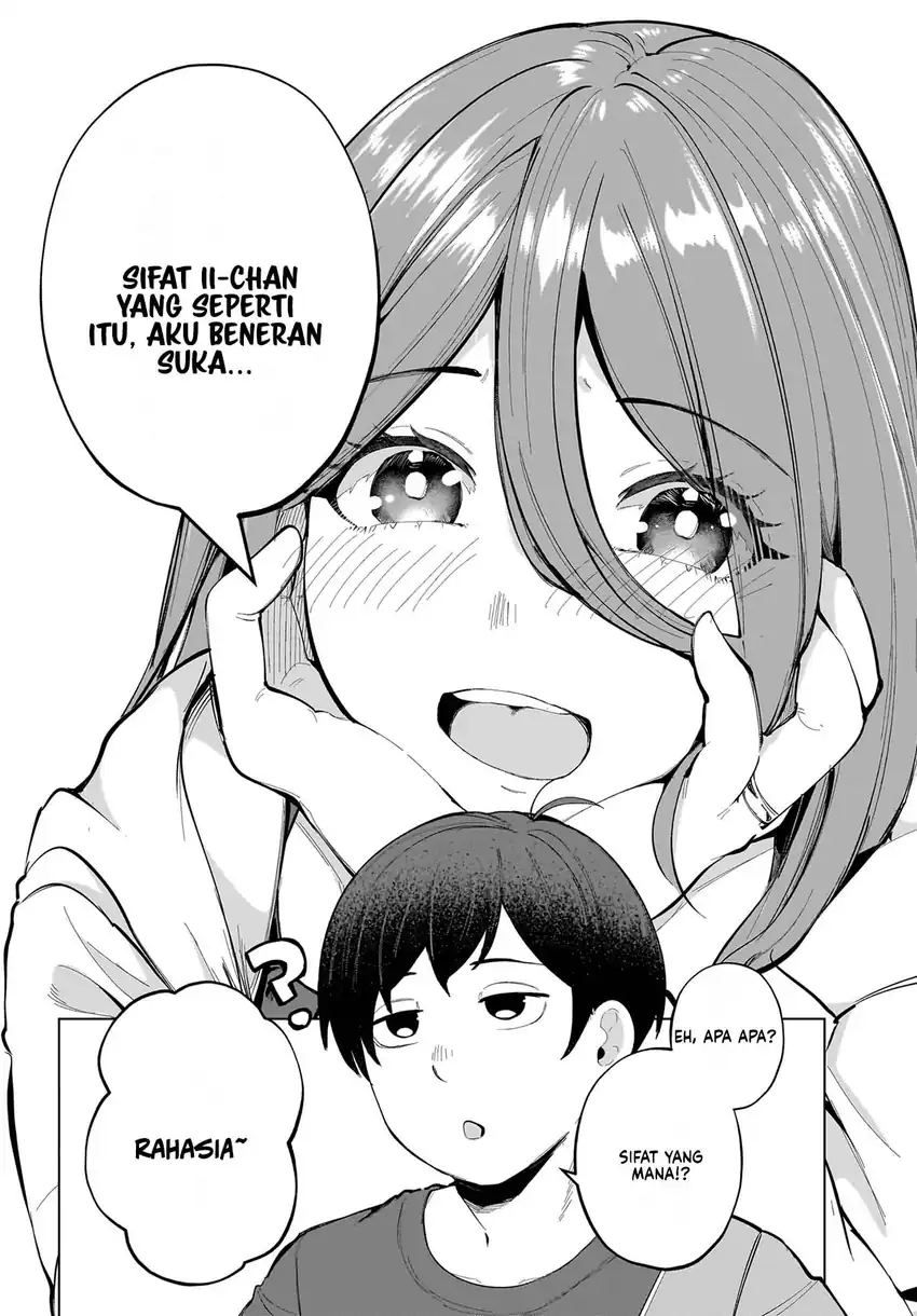 Baca Aishisugiru Niizuma - Chapter 02 halaman 22