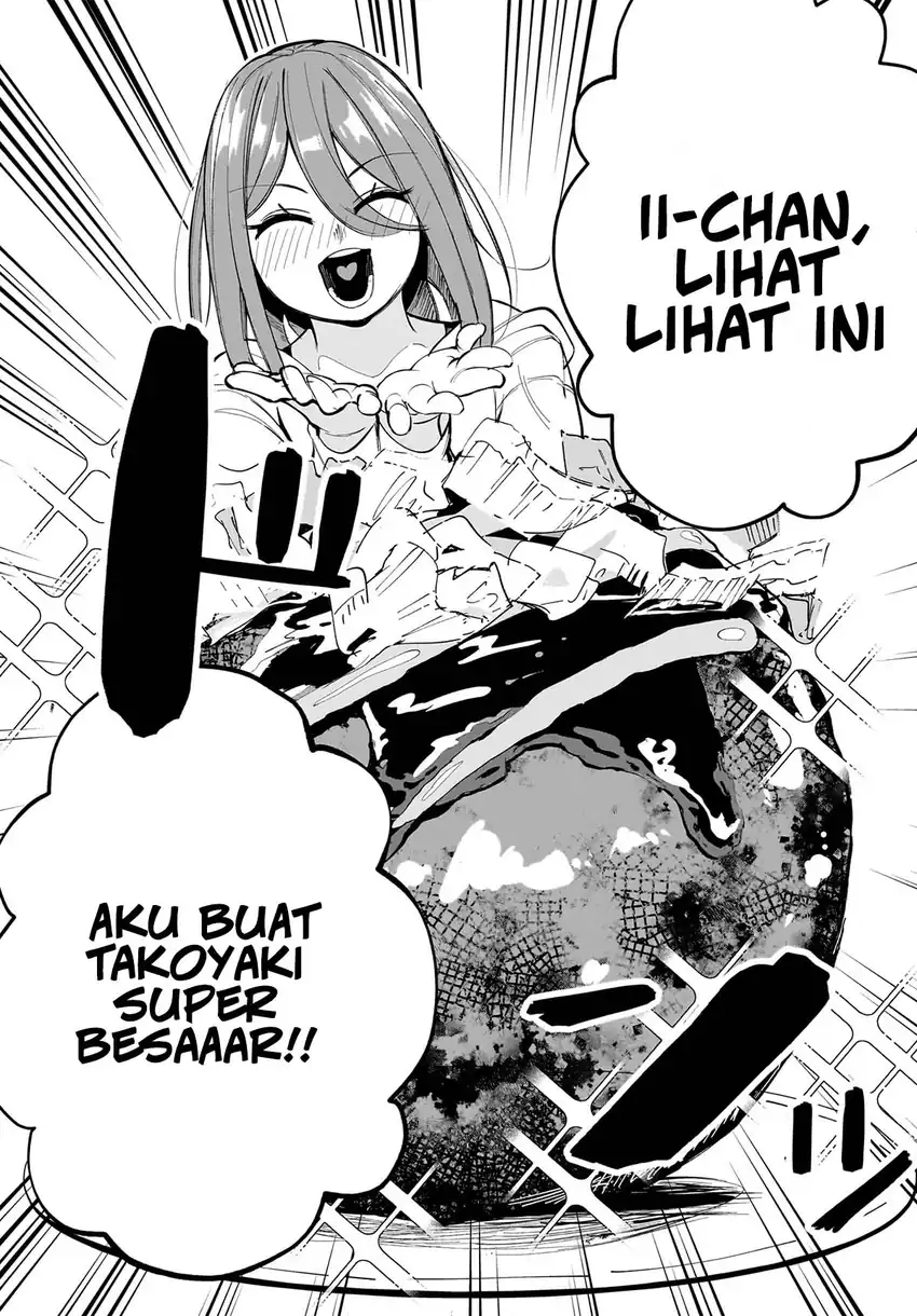Baca Aishisugiru Niizuma - Chapter 02 halaman 8