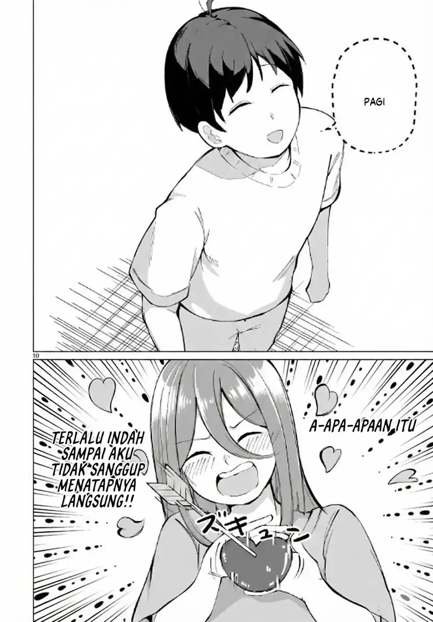 Baca Aishisugiru Niizuma - Chapter 03 halaman 12