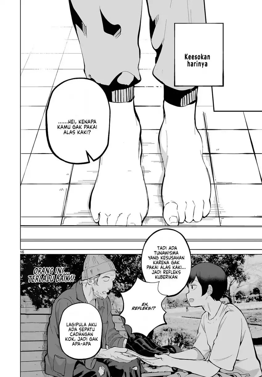 Baca Aishisugiru Niizuma - Chapter 03 halaman 18