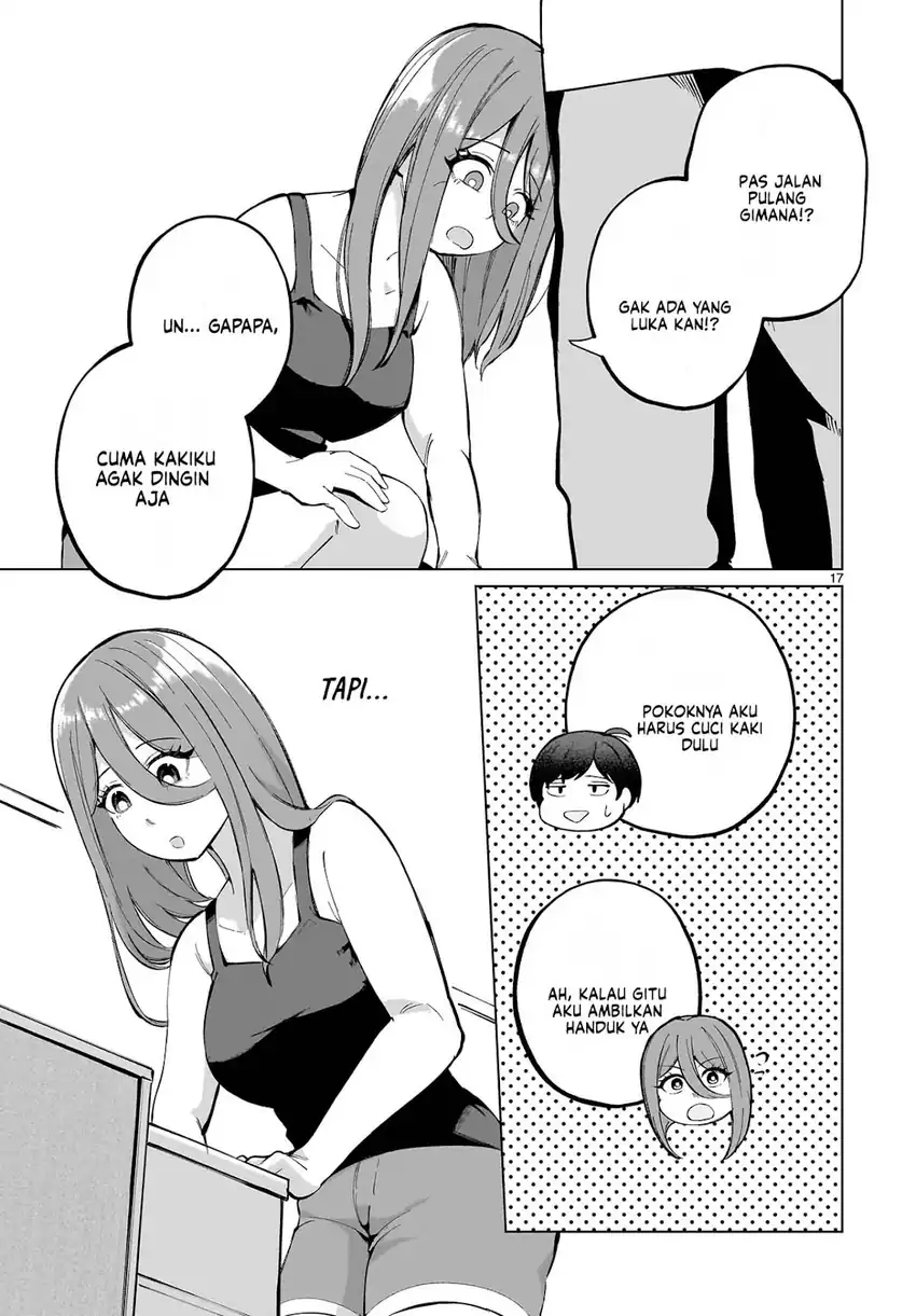 Baca Aishisugiru Niizuma - Chapter 03 halaman 19