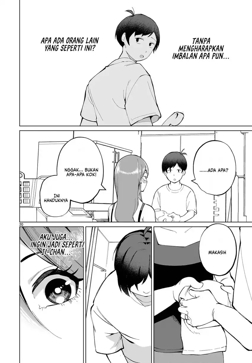 Baca Aishisugiru Niizuma - Chapter 03 halaman 22