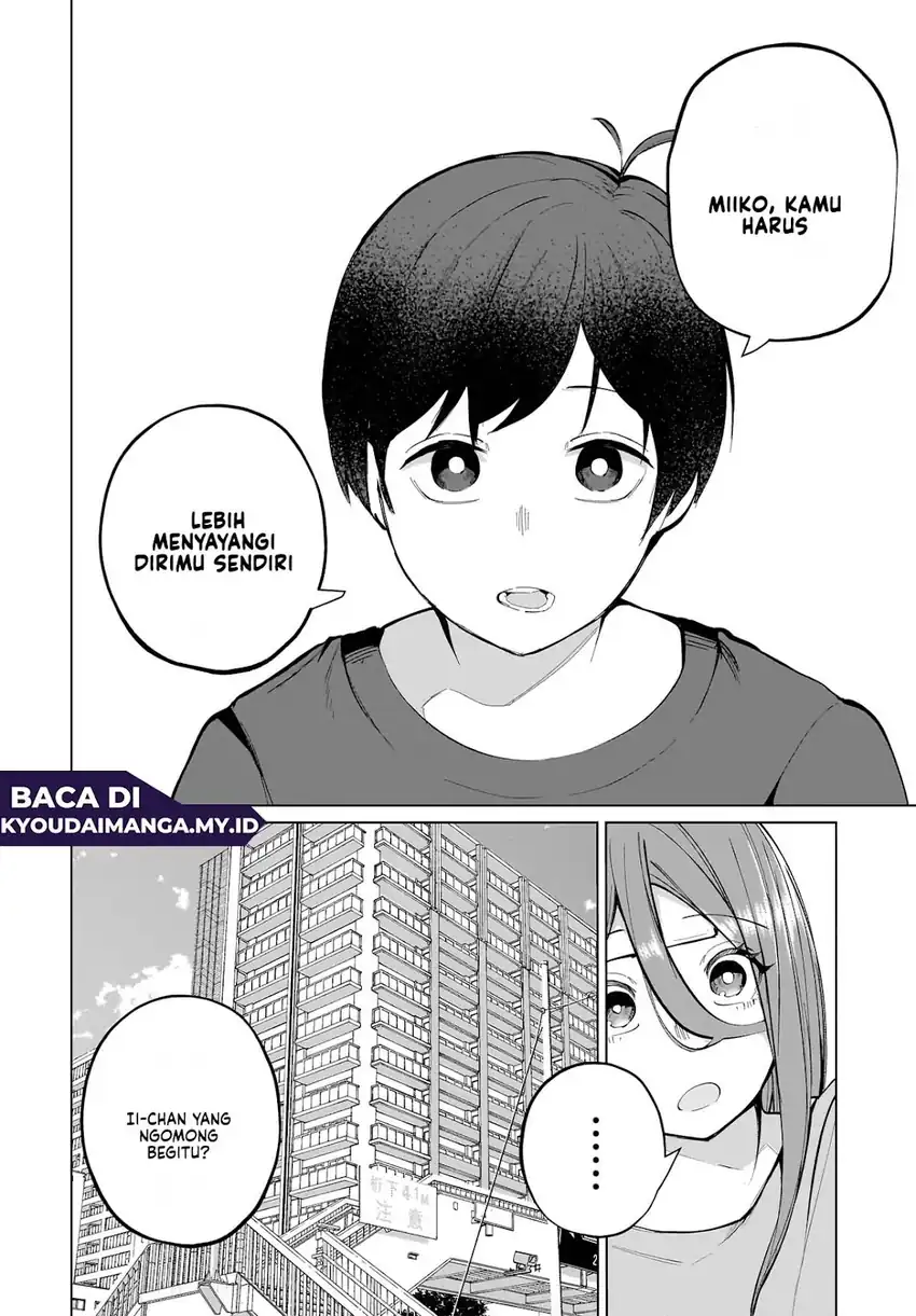 Baca Aishisugiru Niizuma - Chapter 03 halaman 26
